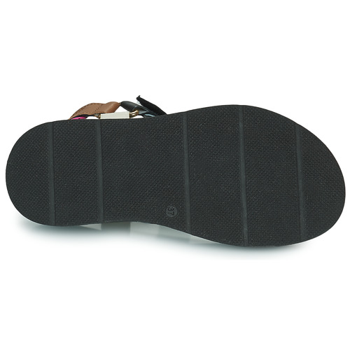Mjus - ACIGHE TREK - Noir / Multicolore