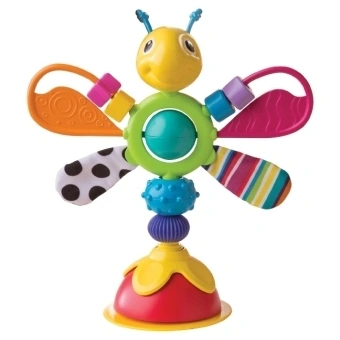 Freddie das Glühwürmchen Hochstuhlspielzeug