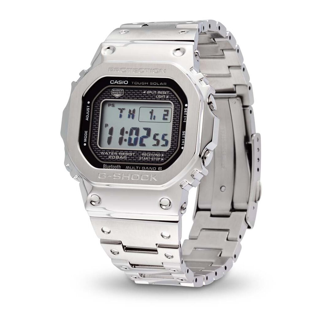 Montre Hybride Casio G-shock The Origin Noir