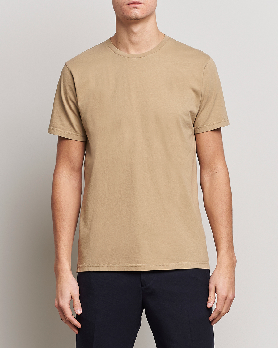 Colorful Standard Classic Organic T-Shirt Desert Khaki
