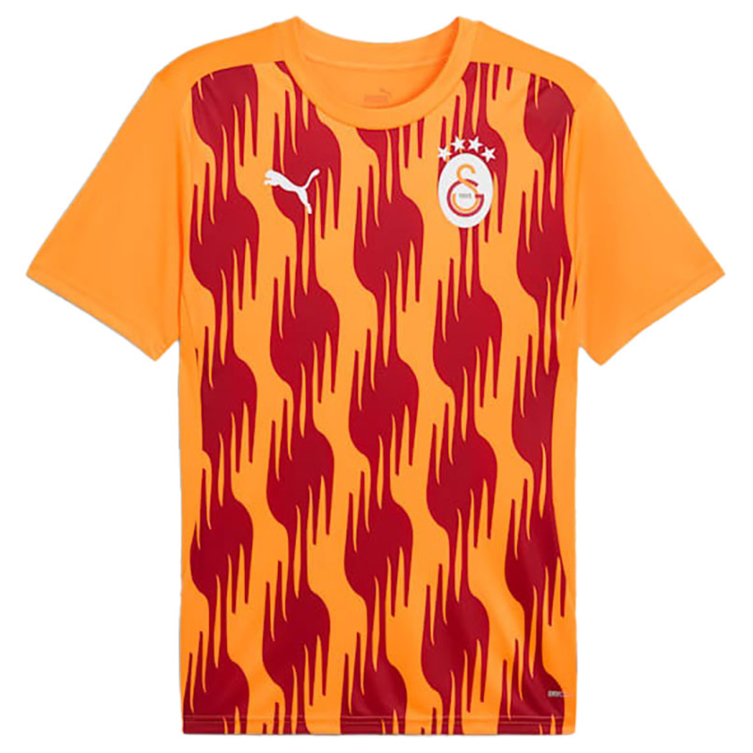 Puma Galatasaray Pre-Match Shirt 2024/2025