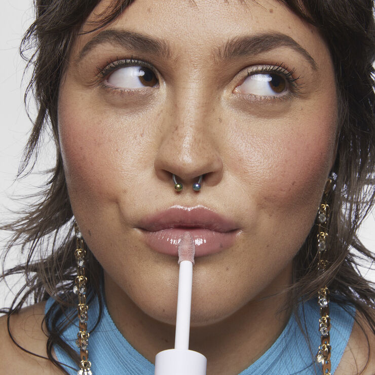 Milk Odyssey Lip Oil Gloss - Hydrating Non-Sticky Lip Oil Gloss