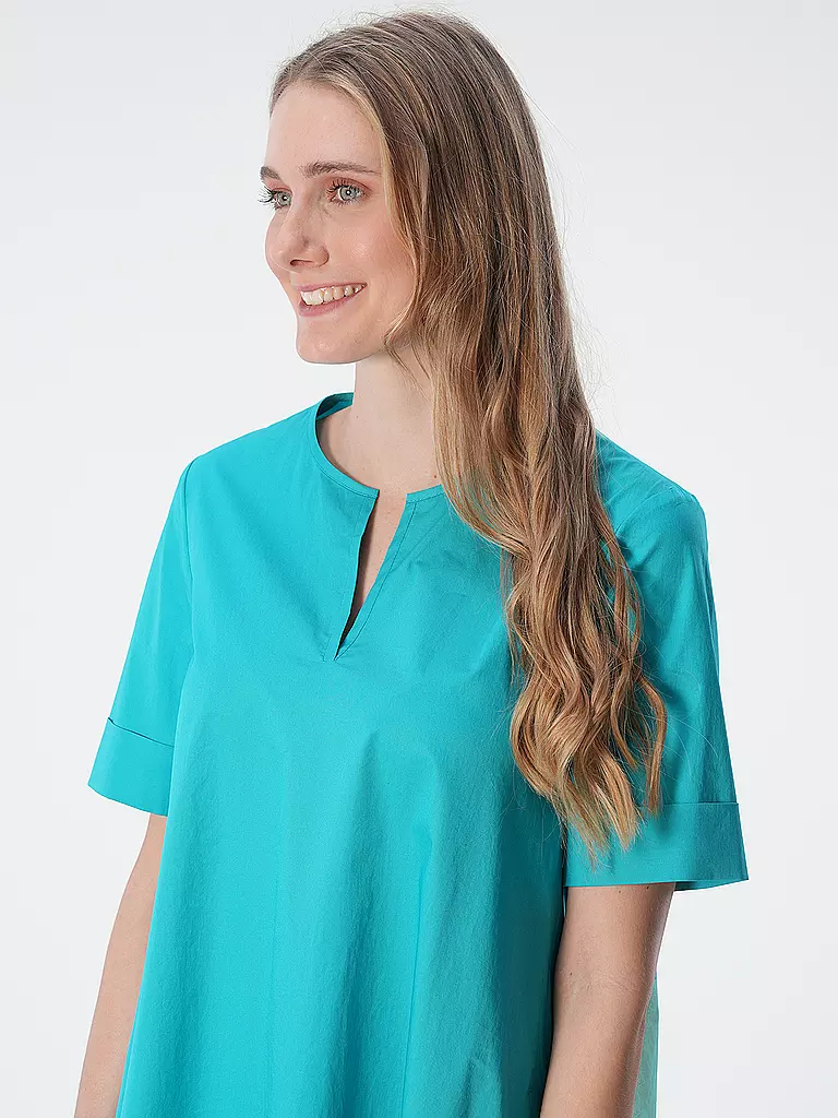 RIANI Minikleid türkis