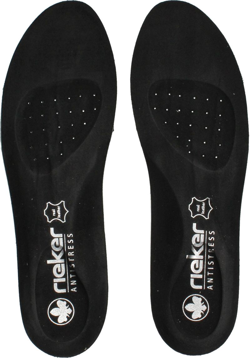 Rieker Boots Zwart Dames