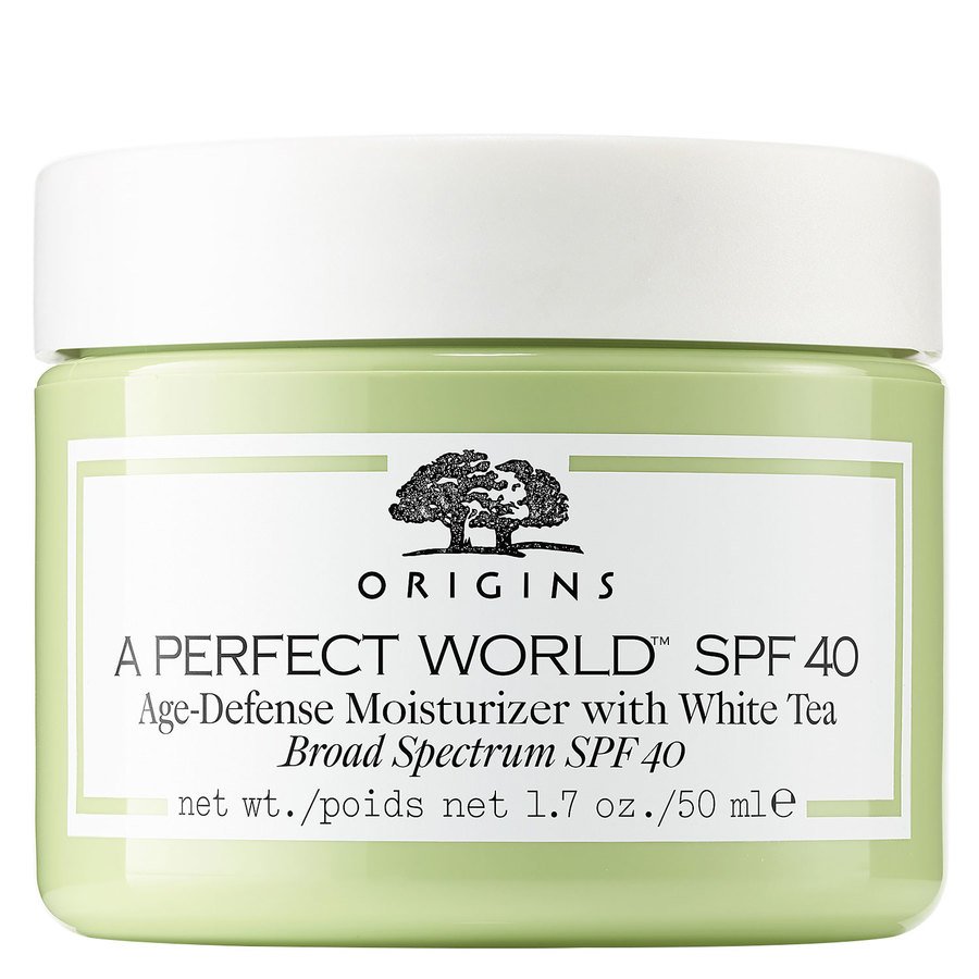 Origins A Perfect World SPF40 Age-Defense Moisturizer With White Tea 50ml