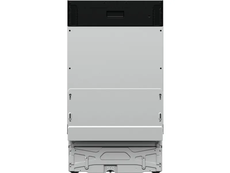 AEG FSE73527P, Fuldt indbygget, Slimline (45 cm), Hvid, 1,5 m, 1,5 m, 1,5 m