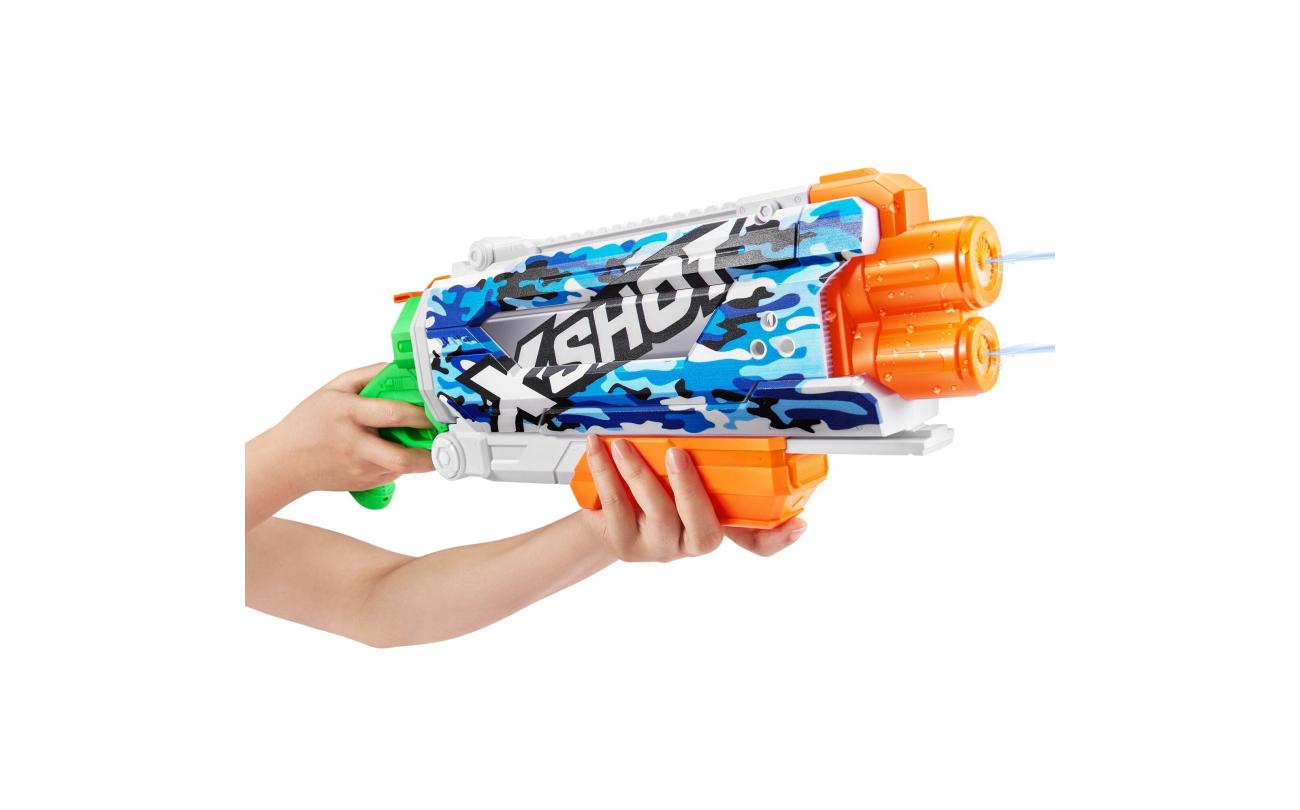 X-shot Skins Pump Action Fast Fill waterblaster