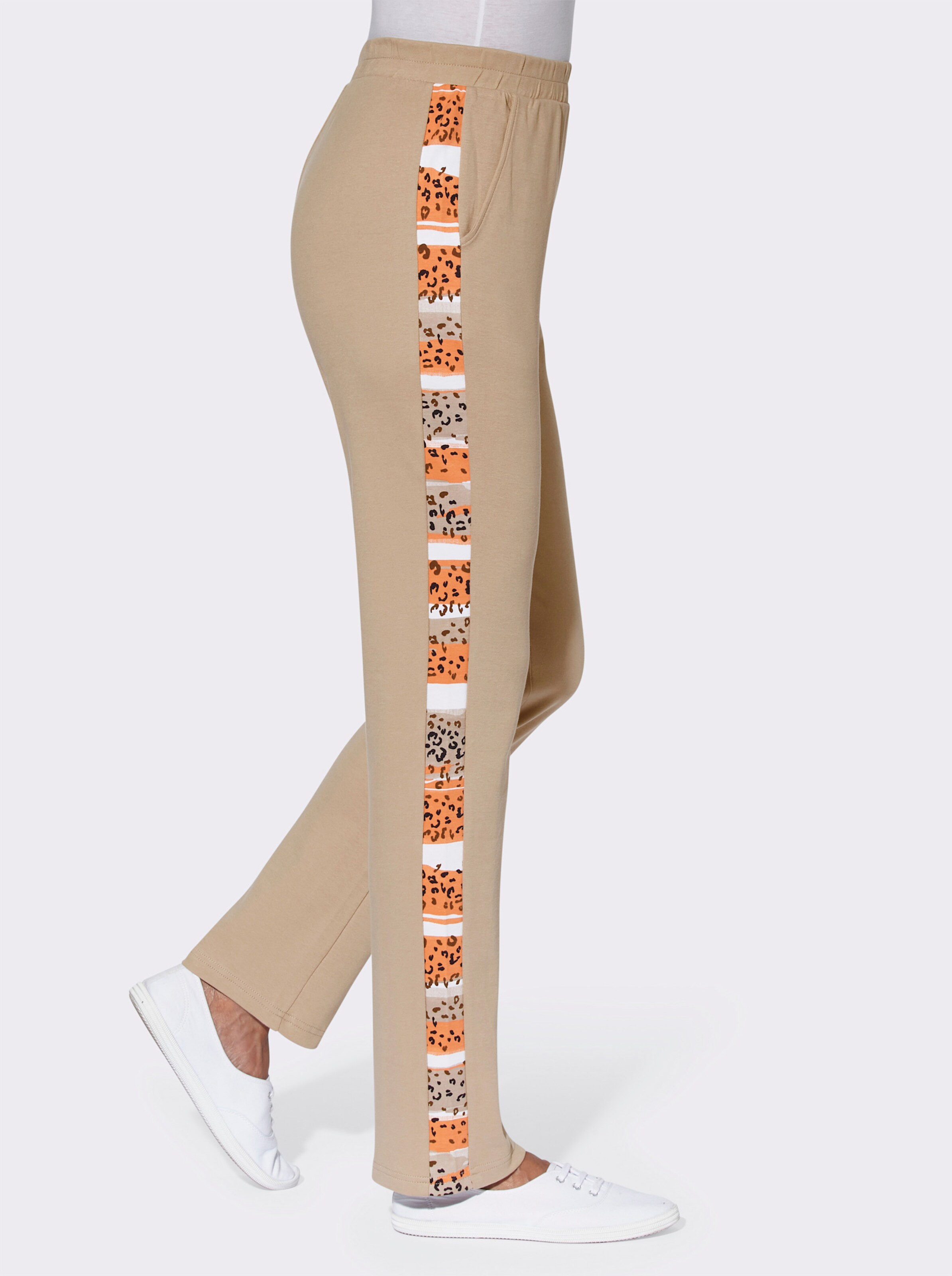 Jersey-Hose