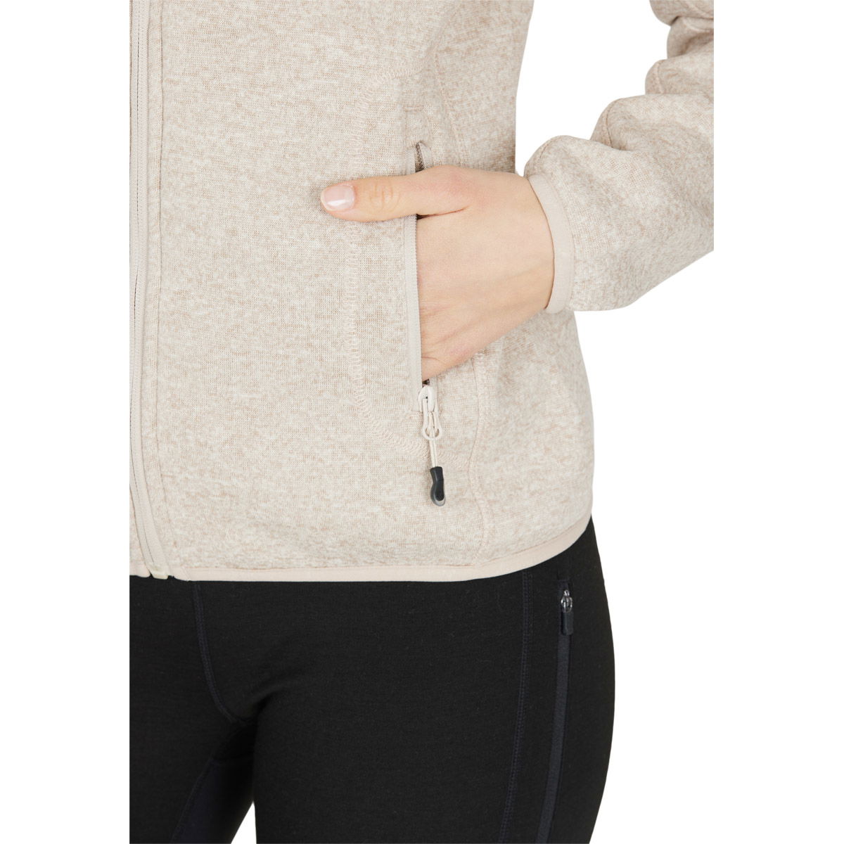 Whistler Samani Fleecejakke Dame