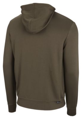 BengerHoody - oliv