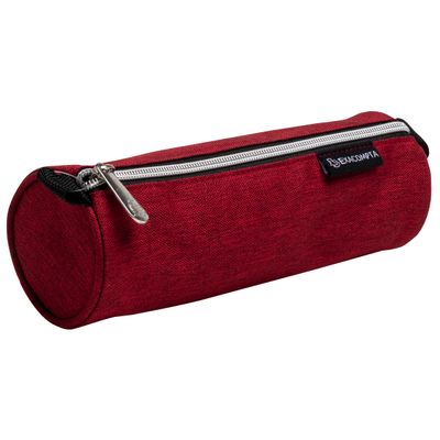 Trousse ronde Urban - 1 compartiment - disponible dans différentes couleurs - Exacompta