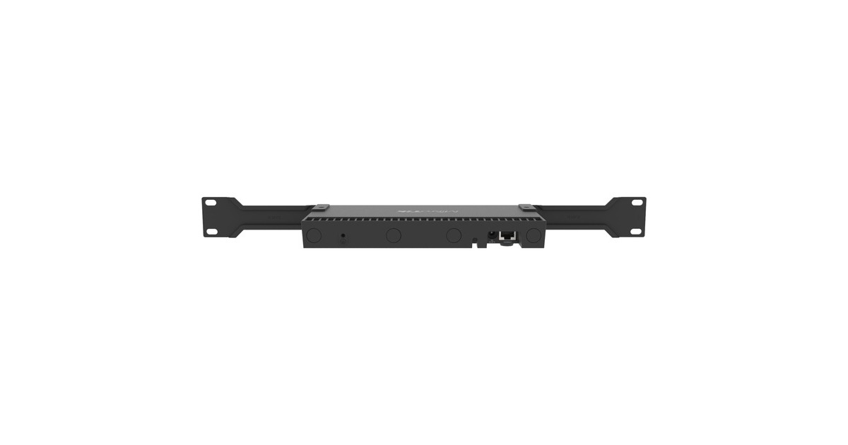 MikroTikRB4011IGS+RM router