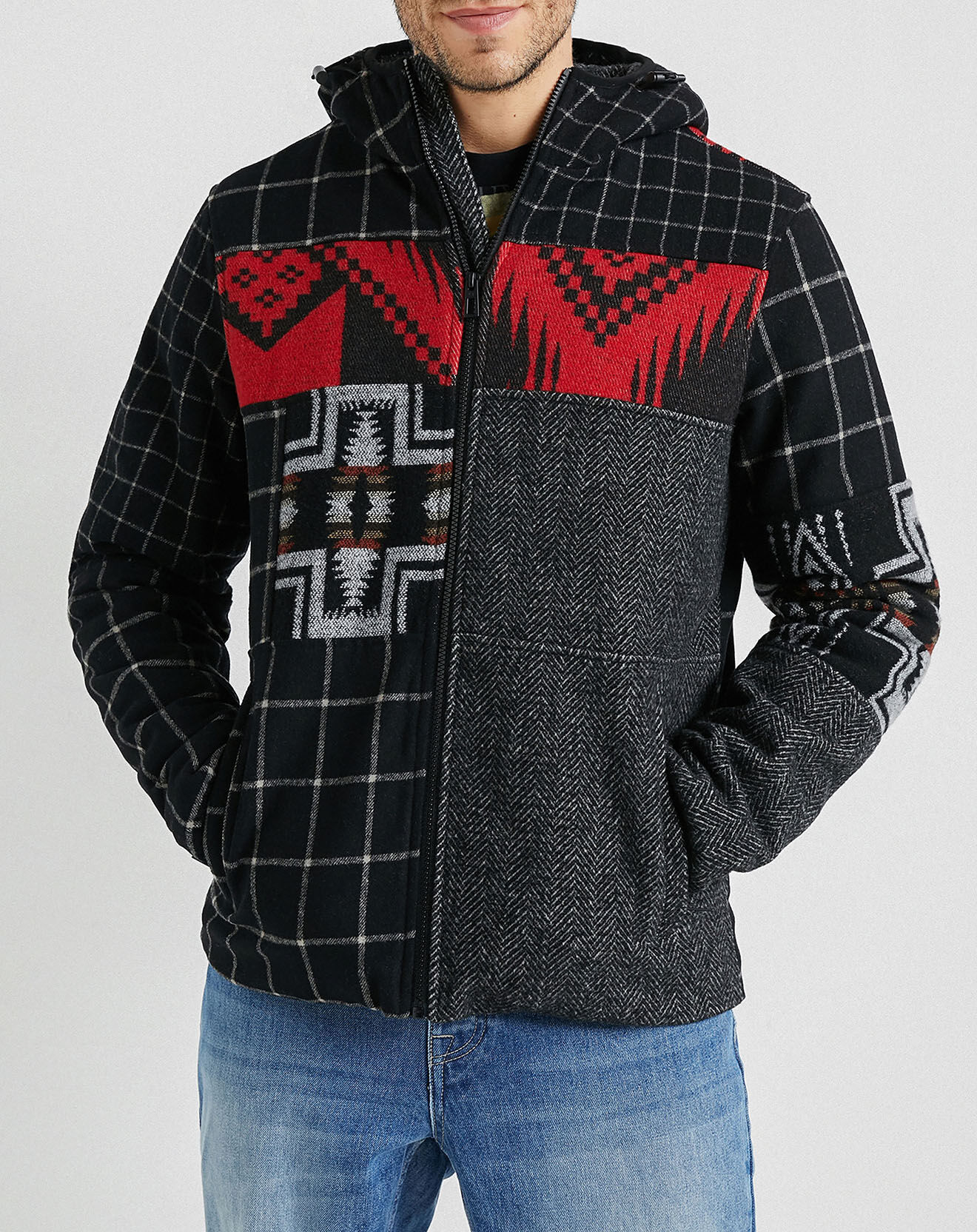 Desigual Manteau Jules black