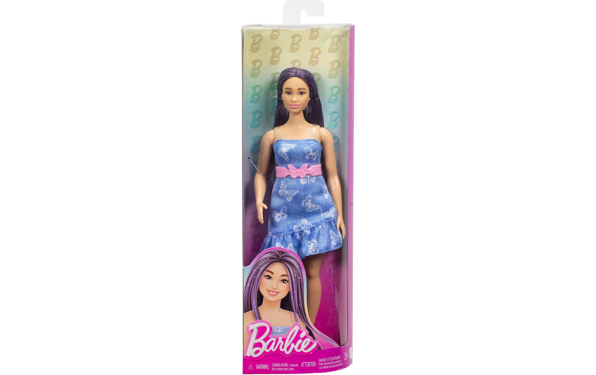 Barbie Anziehpuppe »Butterfly Dress«