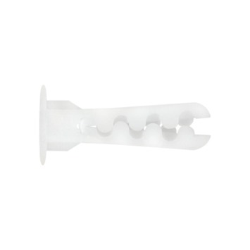 Toggler alligatorplug met flens AF5 5 mm 20 stuks