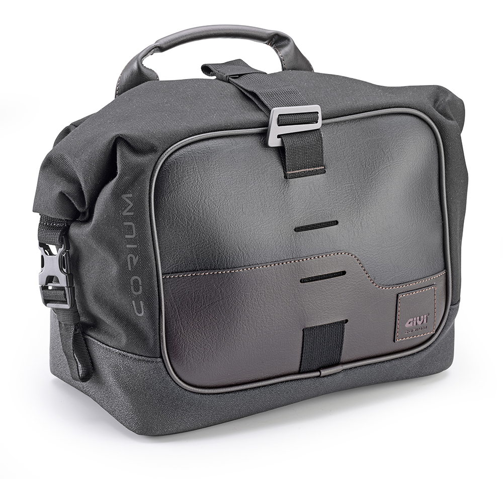 Givi - Sacoche cavalière Corium CRM106 Noir