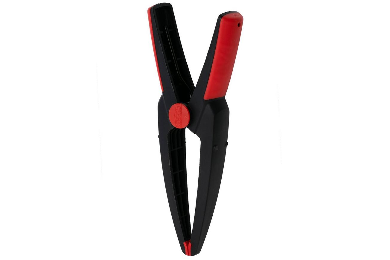 Bessey Clippix XCL5, kunststof veerklem, 70/110 mm