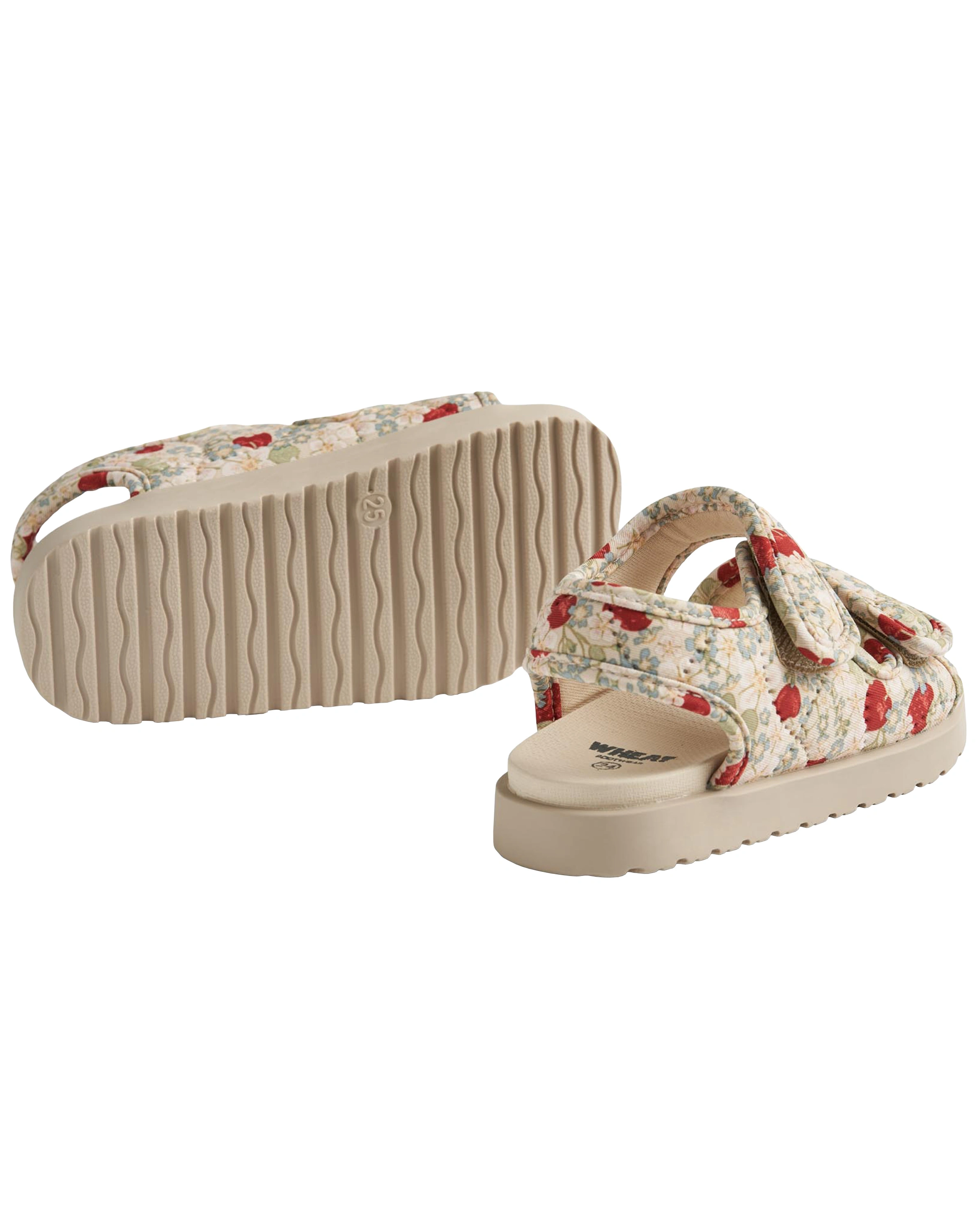 Klett-Sandalen HEALY PRINT in bunt