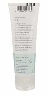 Pfluger Schussler Creme 2 75ML