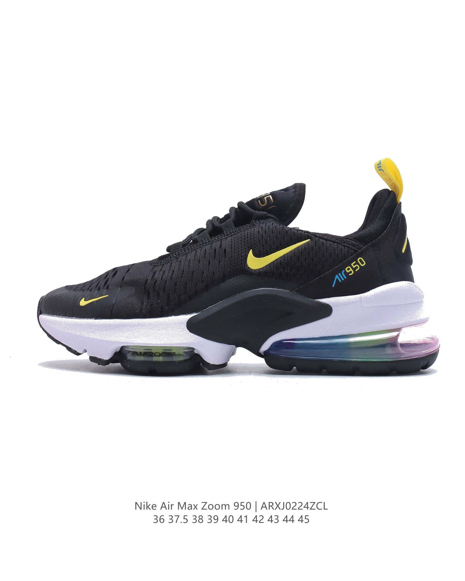 Nike Air Max Zoom 950 CJ6700-018 Dames & Heren Schoenen