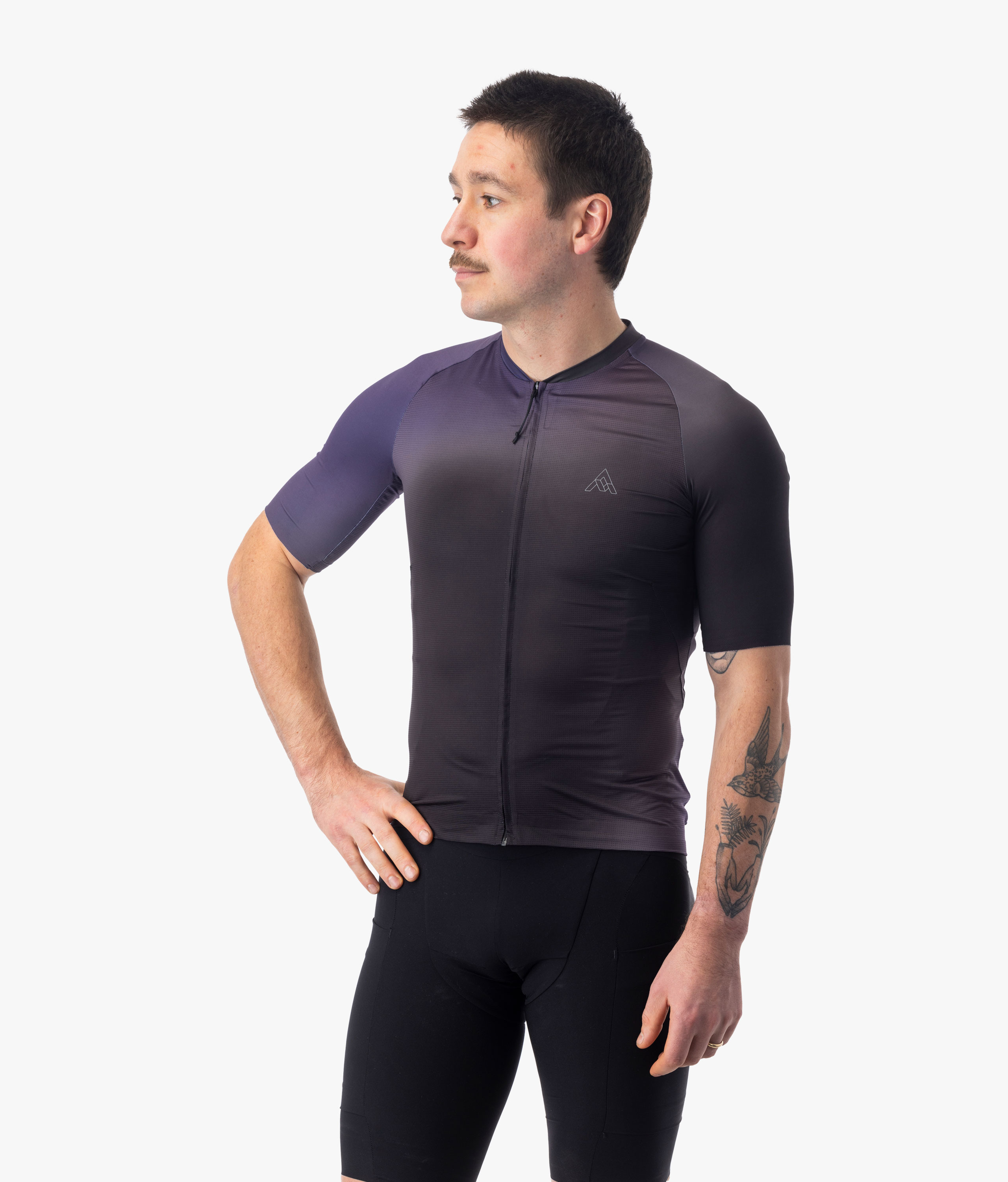 Pace Jersey SS Men's