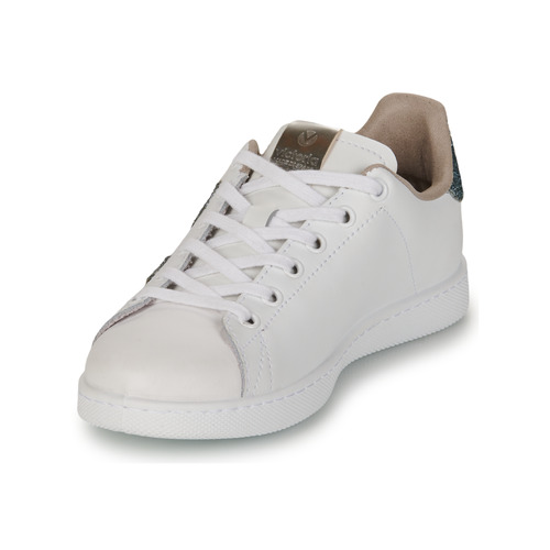 Victoria - TENIS - Blanc / Vert