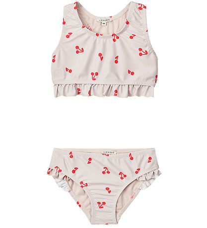 Liewood Bikini - Bellamy - Kirschen/Sandy