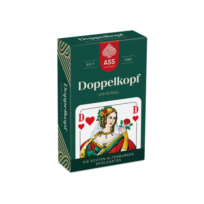 ASS - Doppelkopf Original