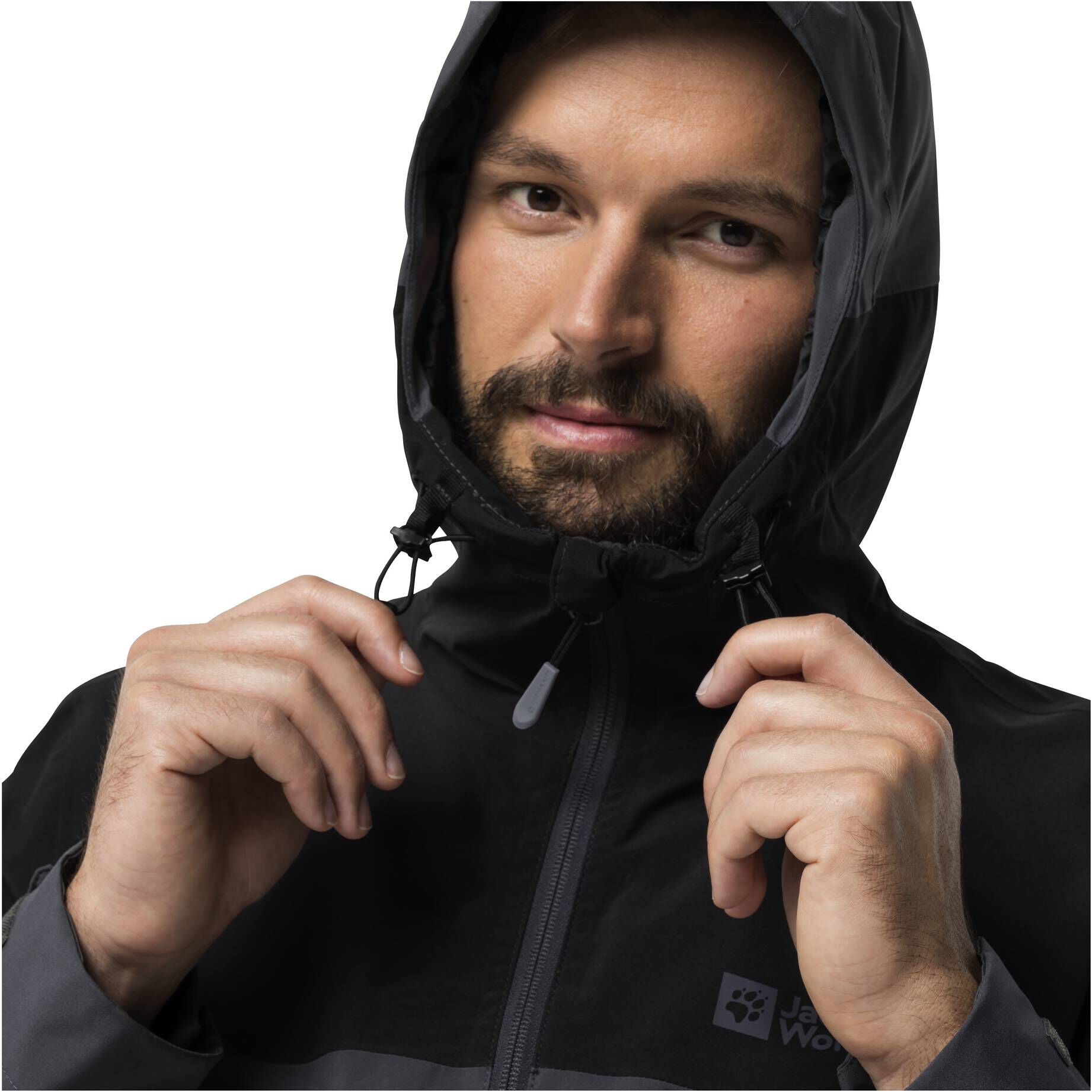 Jack Wolfskin| Herren Regenjacke WEILTAL 2 L  JKT