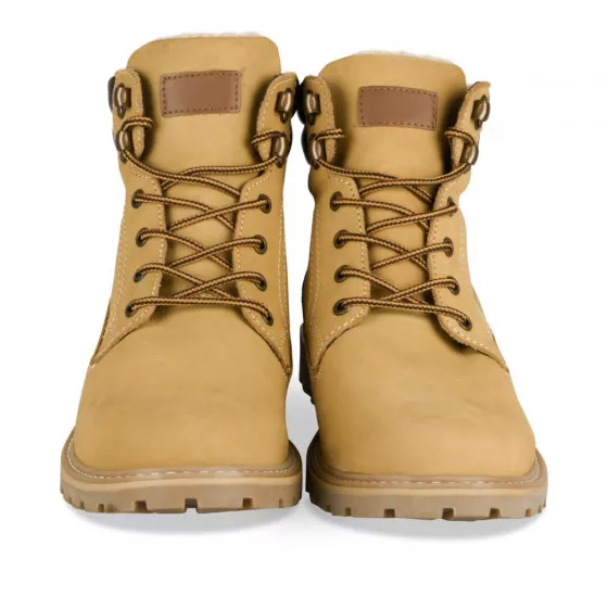Bottines MARRON CAPE MOUNTAIN