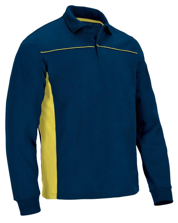 Valento POVATHL - Polo m/l THUNDER