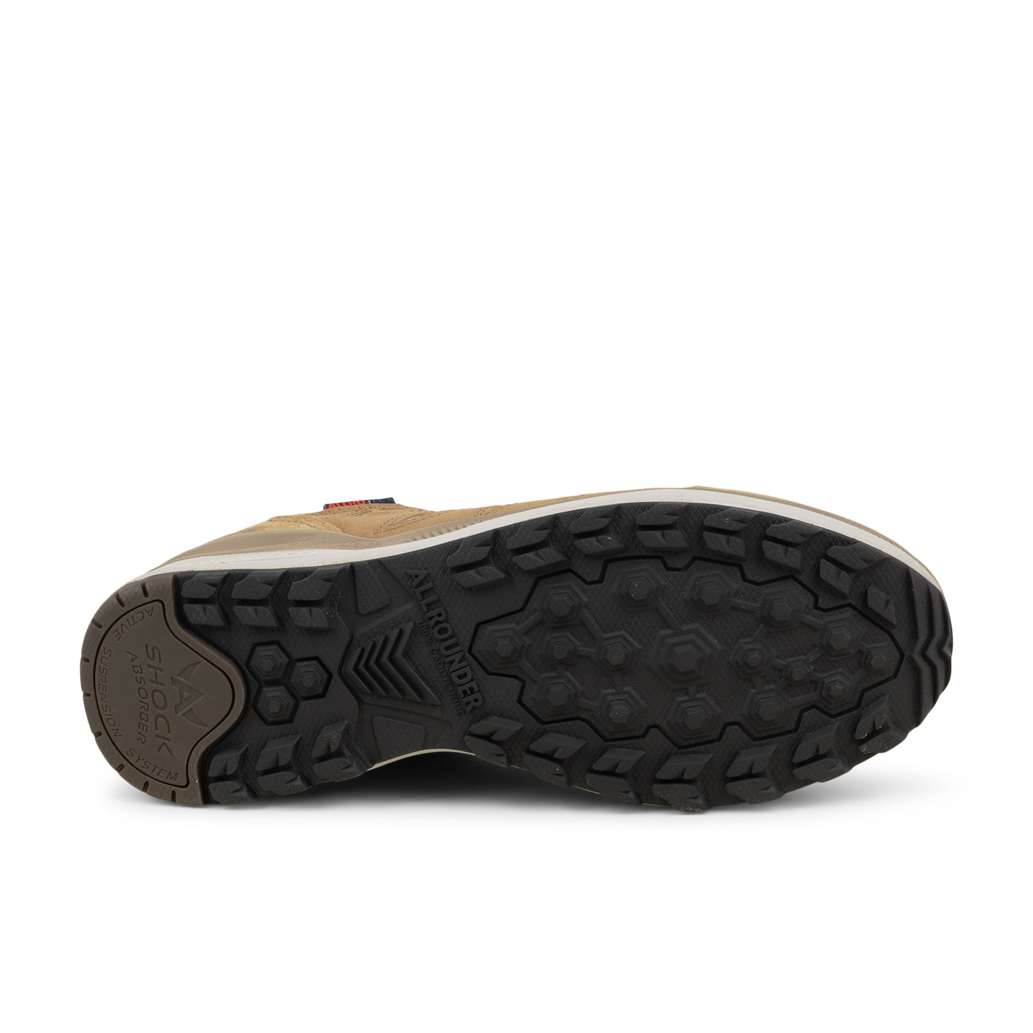 Baskets femme ALLROUNDER BY MEPHISTO SEJATEX