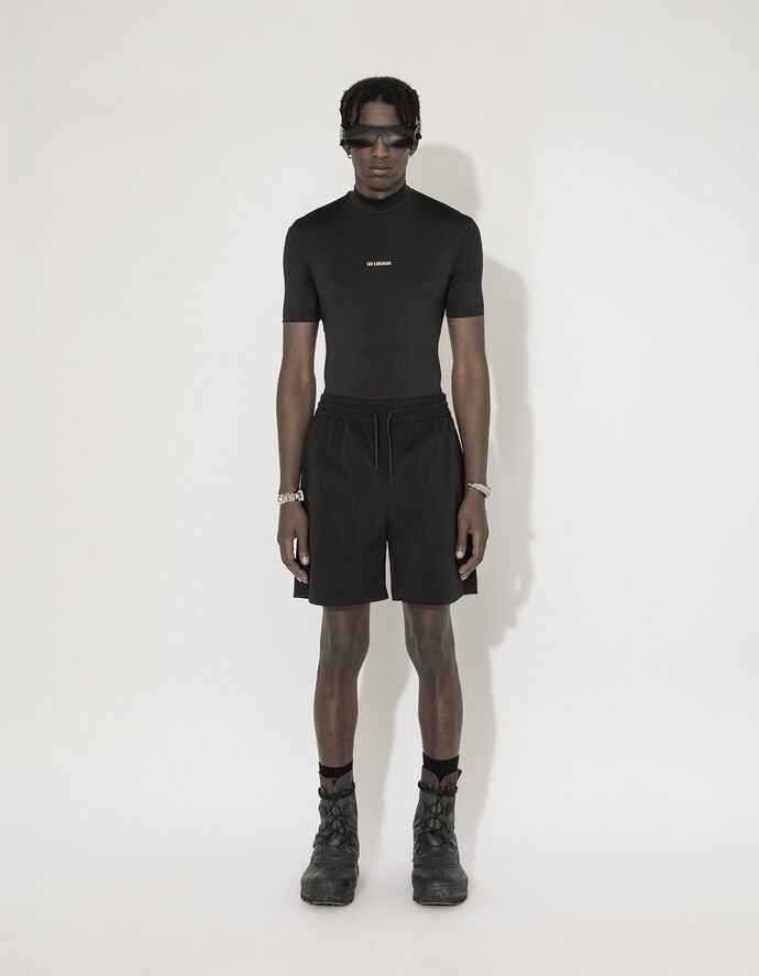 Han kjøbenhavn Nylon Track Shorts Sort