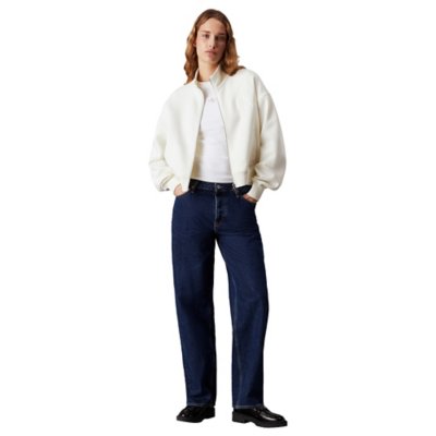 Veste femme Satin Applique CALVIN KLEIN