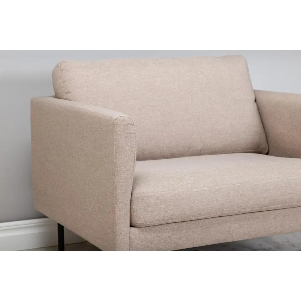 Svea - Sika fauteuil - beige