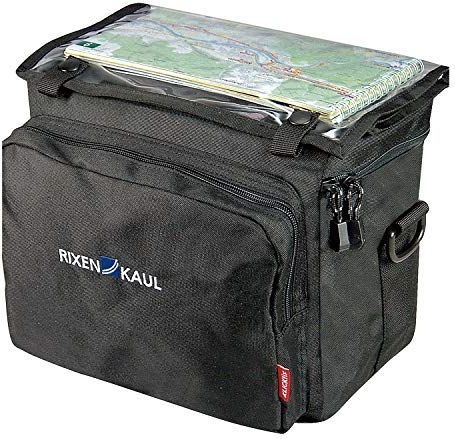 KLICKfix 871821 stuurtas Day Pack Box, zwart, 8 l