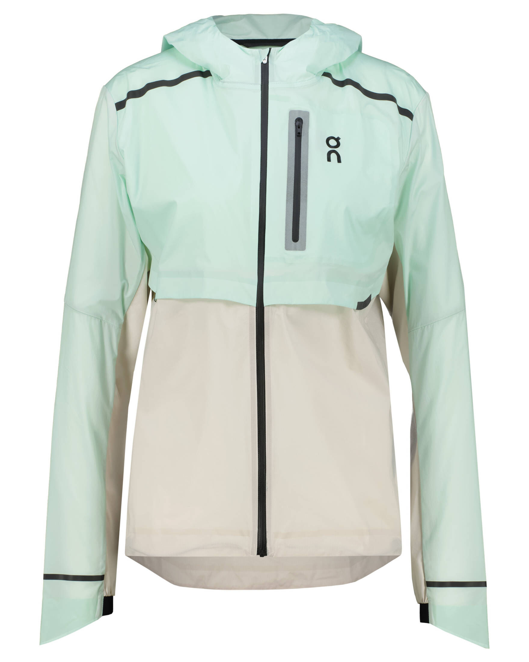On| Herren Laufjacke WEATHER JACKET M