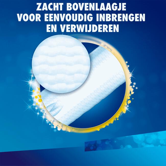 Tampax Pearl Compak Regular Tampons Met Inbrenghuls 18 Stuks