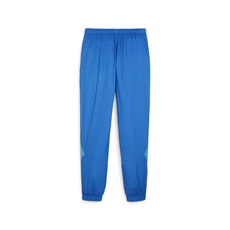 Marseille Bas de Survêtement Avant-Match Woven - Bleu/Bleu