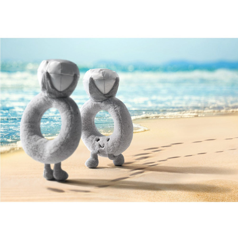 Køb Jellycat Amuseables Diamand Ring 20 Cm