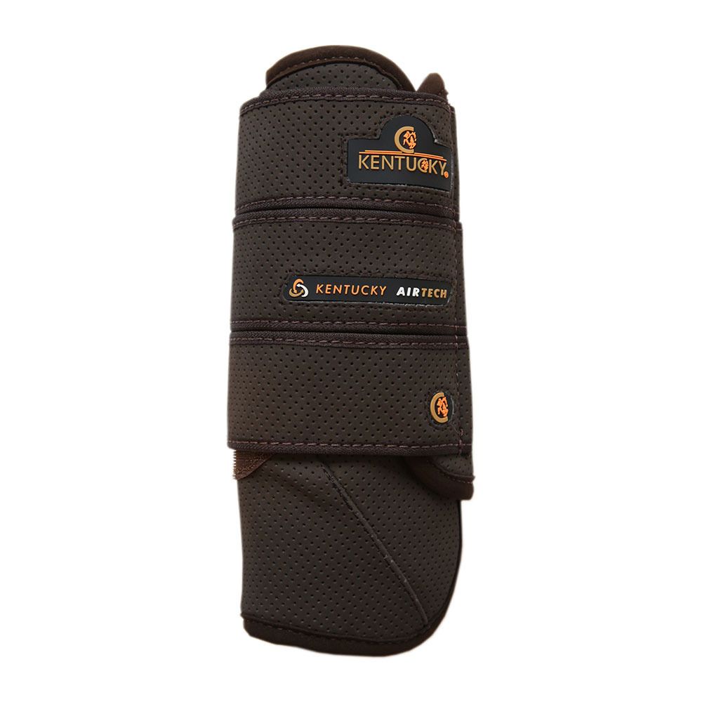 Kentucky AIR TECH - Guêtres complet antérieurs choco