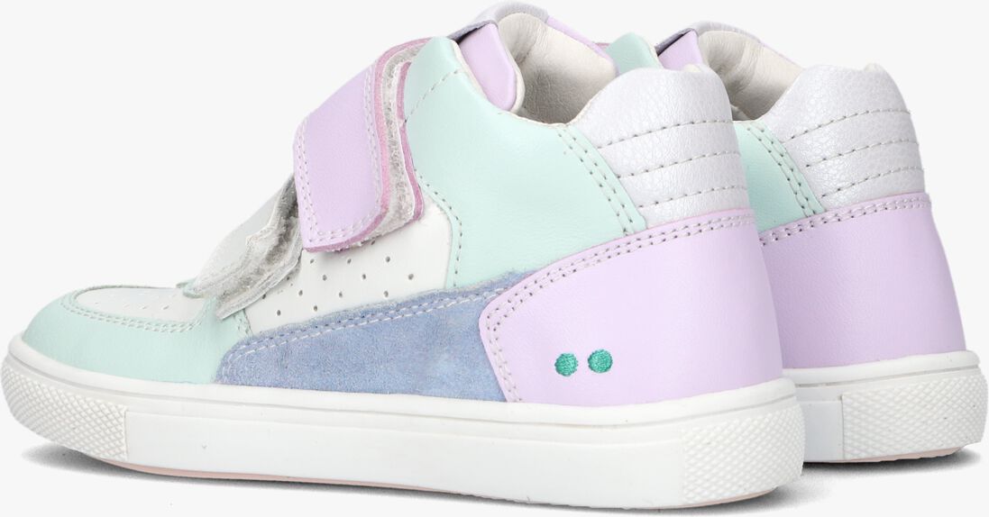 BUNNIESJR blauwe bunniesjr lage sneakers luca louw