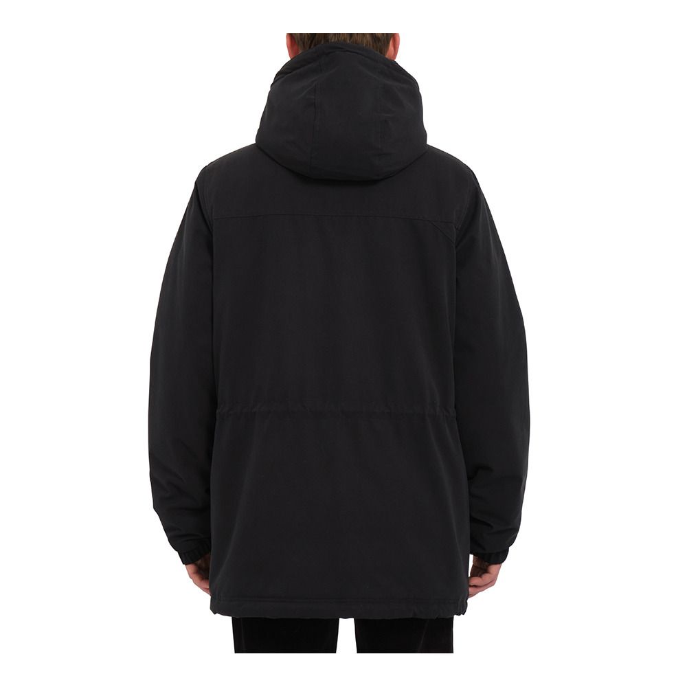 Volcom STARGET 5K - Parka Homme black