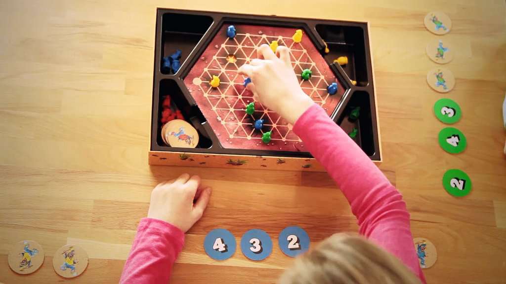 Ravensburger Spiel Die Maulwurf Company