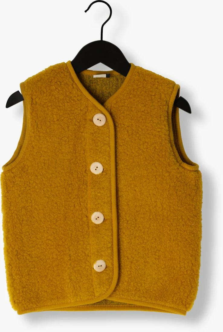 ALWERO oker alwero gilet po junior