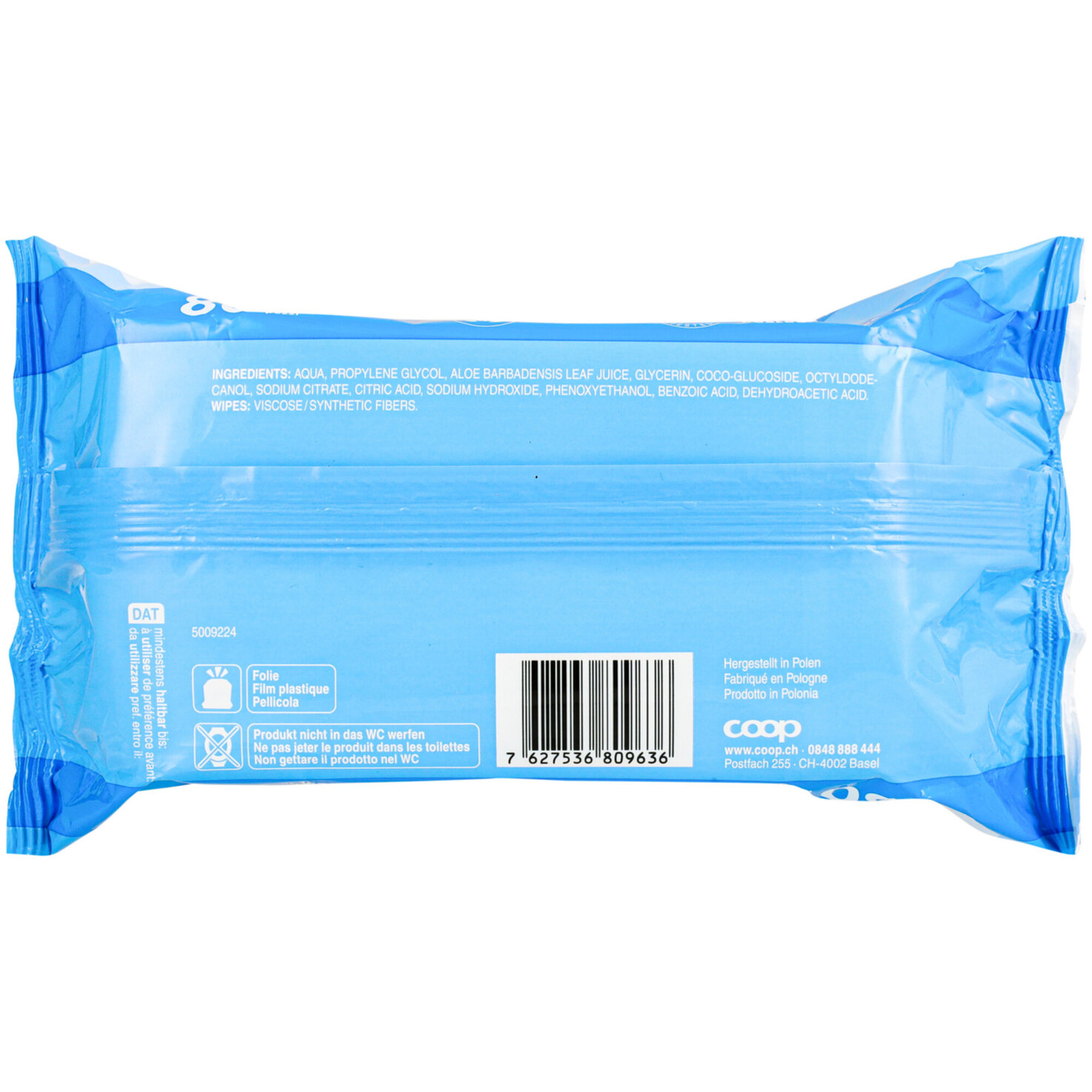 Prix Garantie Baby Feuchttücher Sensitive 80 Stück
