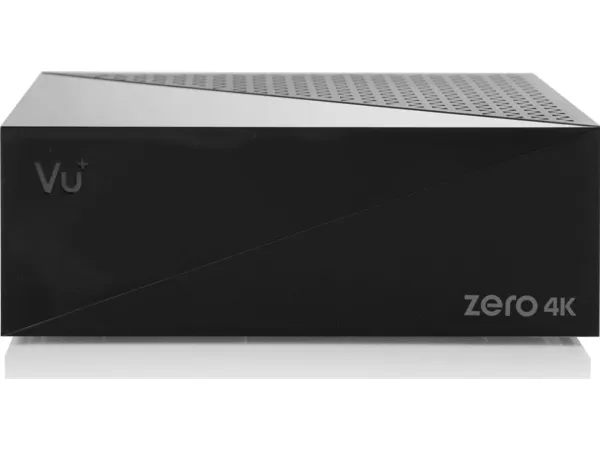 Vu  Zero 4K, Kabel, Ethernet (RJ-45), Satellit, Fuld HD, DVB-C, DVB-T2, 576p, 720p, 1080i, 1080p, 2160i, 2160p, AVC, H.264, H.265, HEVC, VP9, MP1, MP2, MP3