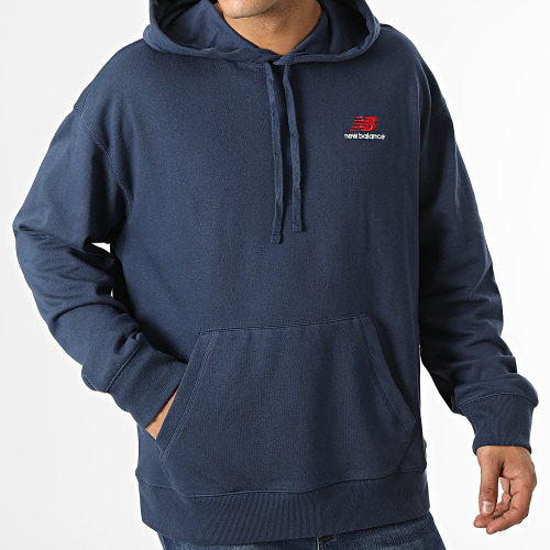 Sweat Capuche UT21500 Bleu Marine