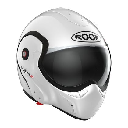 Casque ROOF RO9 BOXXER 2 - Noir / Blanc