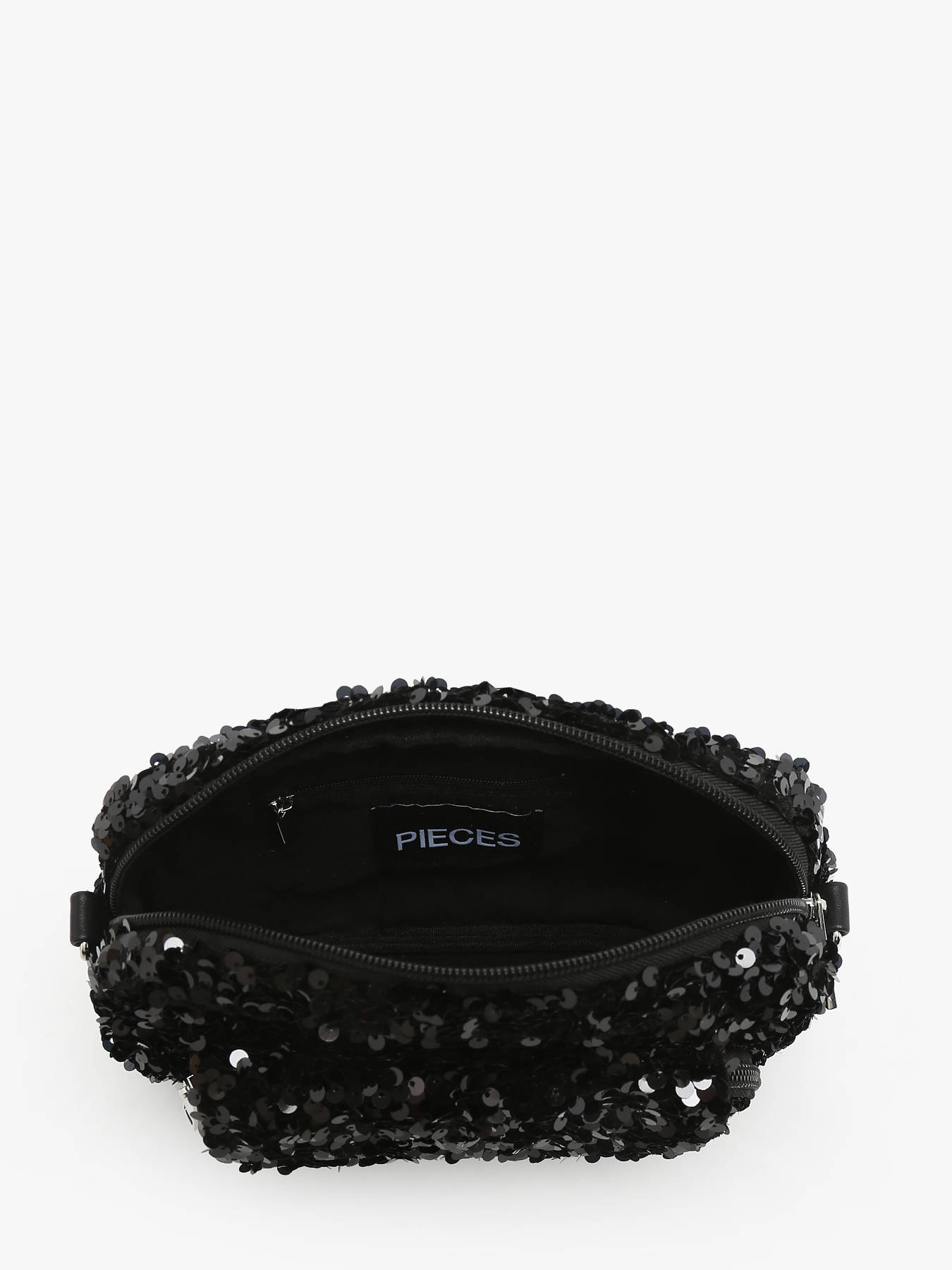 Sac bandoulire Naina sequins sequins PIECES